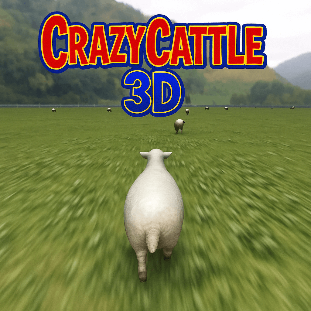 Crazy Cattle 3D